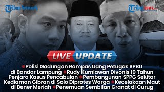 LIVE UPDATE: 63 Jenazah Korban Ponpes Al Khoziny Teridentifikasi, 4 Tersangka Kasus Brigadir Esco