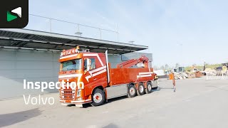 Volvo FH16 750 FH16 8X2 FH16 Palfinger PK15002 Kran Crane Full Air Sus flatbed truck | Image 4 - Autoline