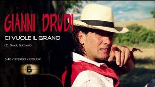 Gianni Drudi - CI VUOLE IL GRANO - balla e sorridi vol. 4 - Balli di gruppo - official clip