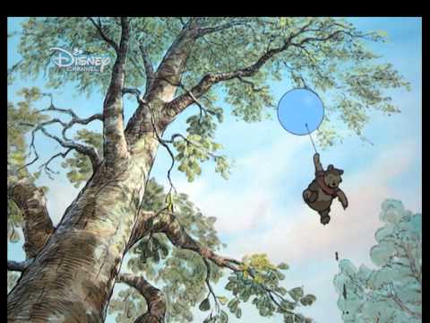 Černý dešťový mráček | Písnička z filmu Medvídek Pú: Nejlepší dobrodružství