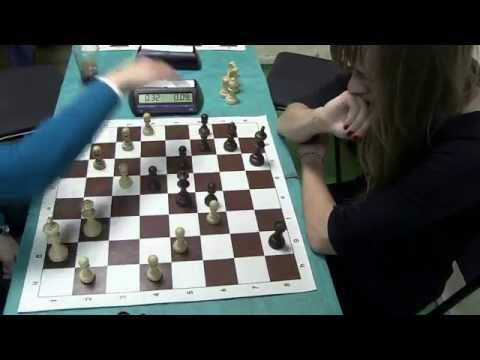 2016-10-13 WGM Mirzoeva - WGM Girya ENDGAME Last game Ostankino Women Blitz
