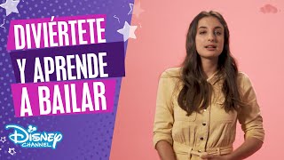 Sandra Pelusa: Baile| Disney Channel Oficial Trailer