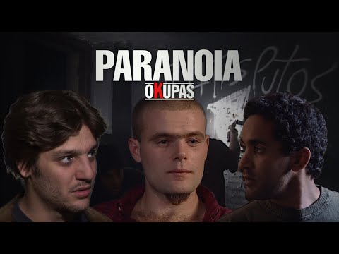 Okupas - Capítulo 7: "Paranoia" | Calidad HD
