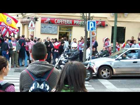 PREVIA ATLETICO MADRID - REAL MADRID