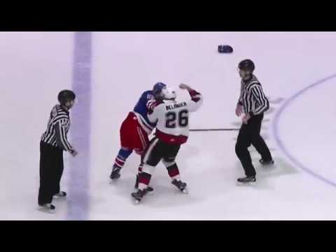 Reid Valade vs Alec Belanger