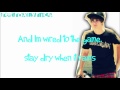 Speaking In Tongues Justin Bieber LYRICS On Screen