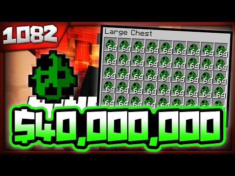 Insane $40M C Egg Haul in Minecraft Factions!