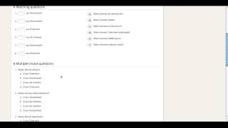 Quizlet Tutorial 14 Generating a Quiz