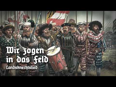 »Wir zogen in das Feld« • Landsknechtslied [Botho-Lucas-Chor]