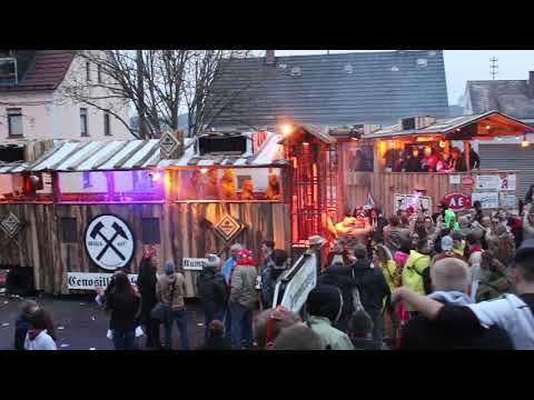 2020 #2 Umzug in Hangenmeilingen