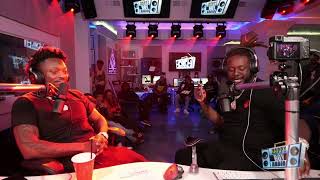 Funny Marco and T-Pain Playing Trap Spelling Bee on the NBRP!
