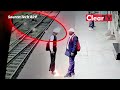 CCTV Report Denied Man Got Electrocuted Using Bluetooth Earphone Near Train Tracks