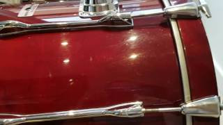 Video thumbnail for Yamaha 9000 RC Bass drum by Calisto34