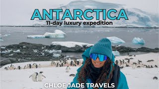 My EXPEDITION to ANTARCTICA