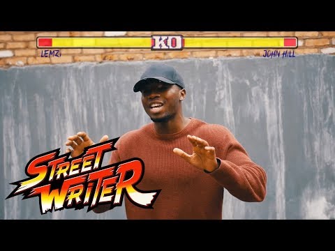 Lemzi - Street Writer | CrescoSMG