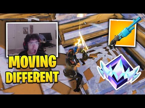 Zenn Just Broke UNREAL Reload With His Speed