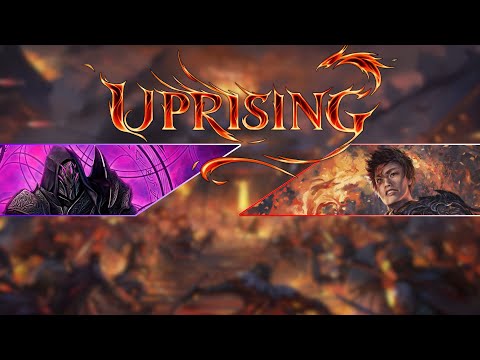 Viserai vs Fai | Uprising | Flesh and Blood TTS Gameplay