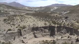 preview picture of video 'Tour Perù - Parte 9 - Chivay - Peru'