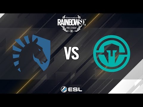 R6 Pro League LATAM - Playday 1 - Immortals vs Liquid