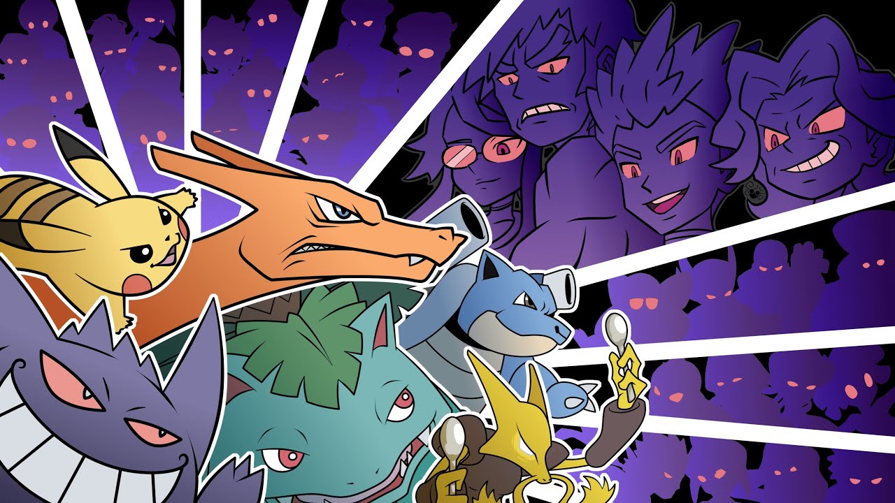 VENCI TODAS AS ELITE 4 COM MEU TIME DO FIRE RED