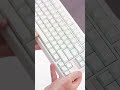 The Satisfying Keys