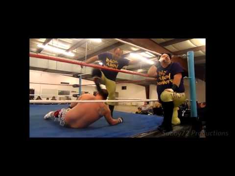 MCW | BACK ALLEY BRAWLERS VS PLANET FUNK | 2-13-2016
