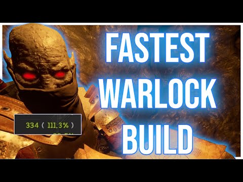 13,000 Gold Warlock Zooming In High Roller | Dark and Darker