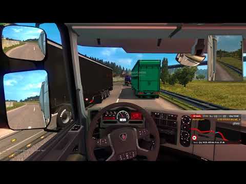 Euro Truck Simulator 2 "31 08 2018" pinfo= 428961