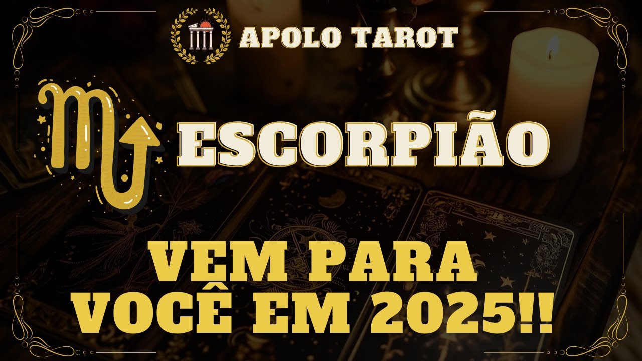 ESCORPIÃO♏️: EM MEIO AS MUDANÇAS, ALGUÉM VOLTA PARA TE PEDIR A OPORTUNIDADE QUE NUNCA FOI DADA! 💥💫