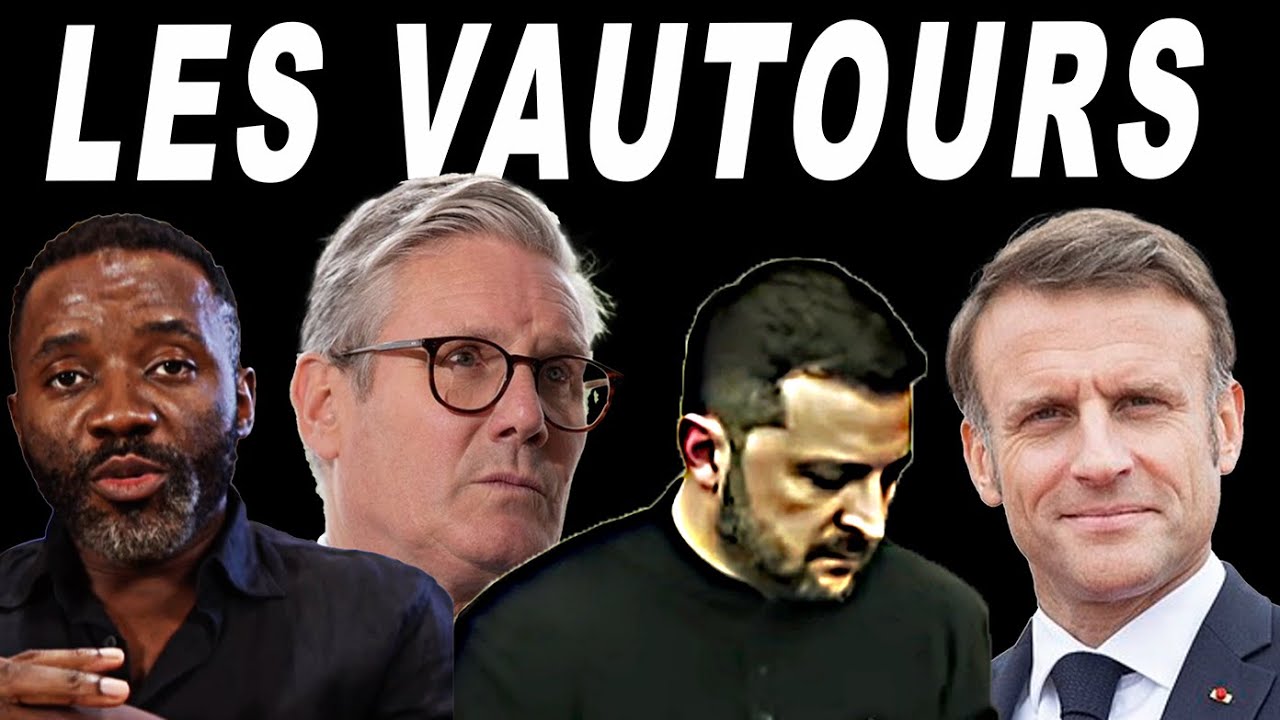 Les européens et leurs médias vont pousser Ukraine  et Zelensky au pire