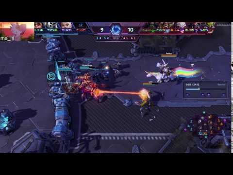 Guillotine Zul'jin may not be the best, but at least it's funny