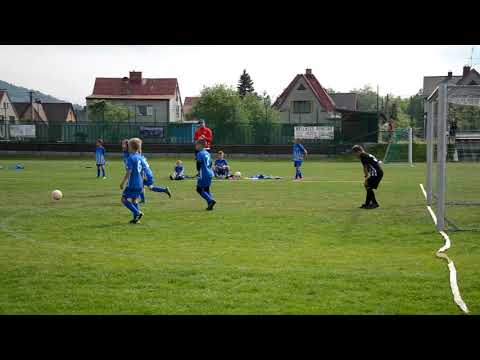 Fotbal ⚽ 8.5.18. 21.ročník Kozlík Cupu v Kozlovicích,zápas č.2.