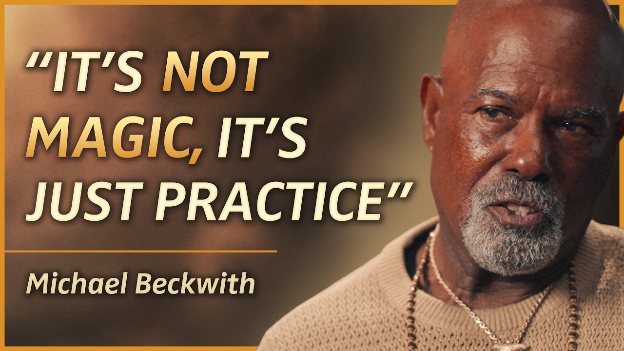 Discover The Life You Were Designed to Live | Michael Beckwith