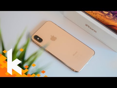 iPhone Xs & Apple Watch Series 4 - Unboxing!