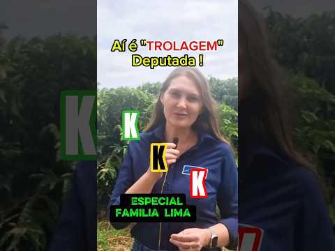 Trolagem na política #Rondônia #cafeicultura