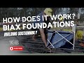 How A Biax Foundation Works Smarter Slabs Explained