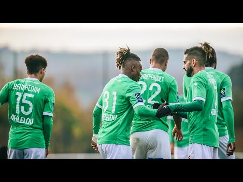 ASSE 3-2 Grenoble : le résumé vidéo