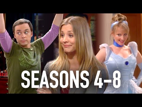 Hilarious Moments from Seasons 4-8 (Part 1)