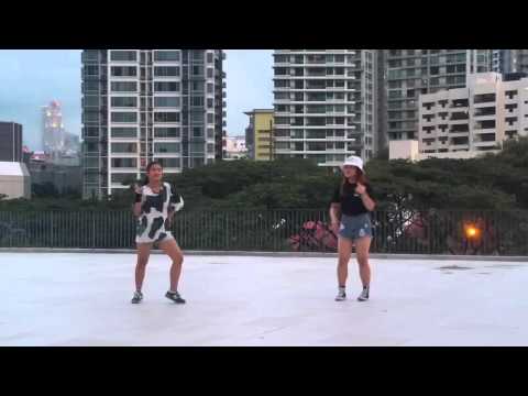 150116 KPOP Dance Off Vol 71: Wonder Girls - Like This