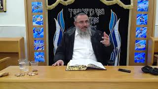 כיבוד אב ואם 3- מעשים וגדרי המצווה היסודיים (הרב דניאל אלול) - התמונה מוצגת ישירות מתוך אתר האינטרנט יוטיוב. זכויות היוצרים בתמונה שייכות ליוצרה. קישור קרדיט למקור התוכן נמצא בתוך דף הסרטון