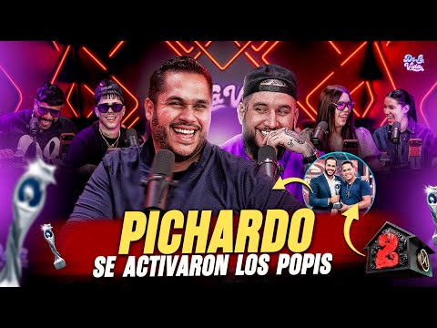 Podcast De La Vida#118 Pichardo