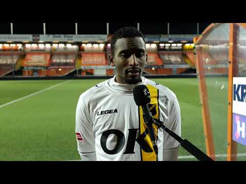 BSR TV: Dion Malone na FC Volendam - NAC (2-1)