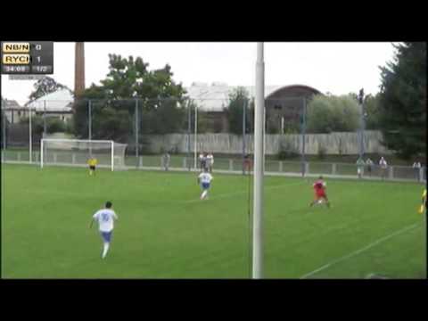 Fotbal: Rychnov vyhrál v Novém Bydžově vysoko 1:4