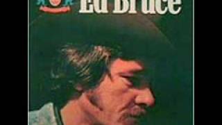 Ed Bruce - The Littlest Cowboy Rides Again