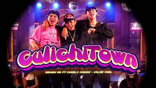 Demian Ar, Charly Chivas, Caleb Yoel - Culichitown (Video Oficial)