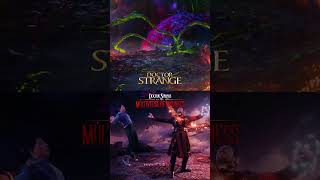 Doctor Strange Death Parallels #shorts #marvel
