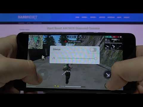 Gameplay Test Garena Free Fire Gameplay on Archos Diamond Gamma – High Graphics Checkup