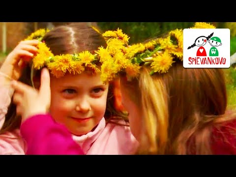 Jarné kvety - SPIEVANKOVO 2