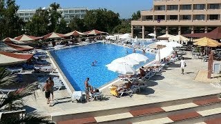 Turkije 02 - Side - Hotel Grand Prestige 1 / 2010
