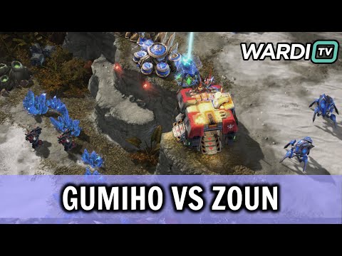 GuMiho vs Zoun - OOPS, WRONG BUTTON! (TvP)
